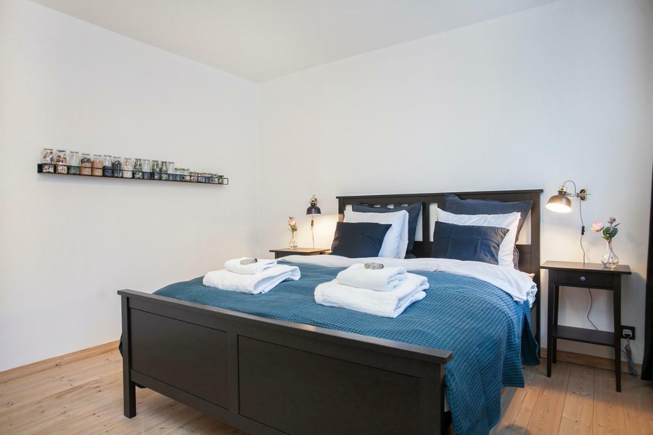 Thingholt Apartments Reykjavík Buitenkant foto