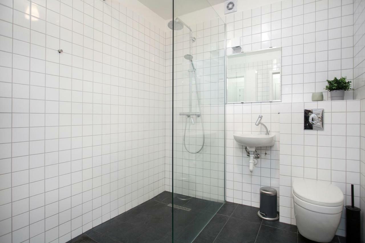 Thingholt Apartments Reykjavík Buitenkant foto